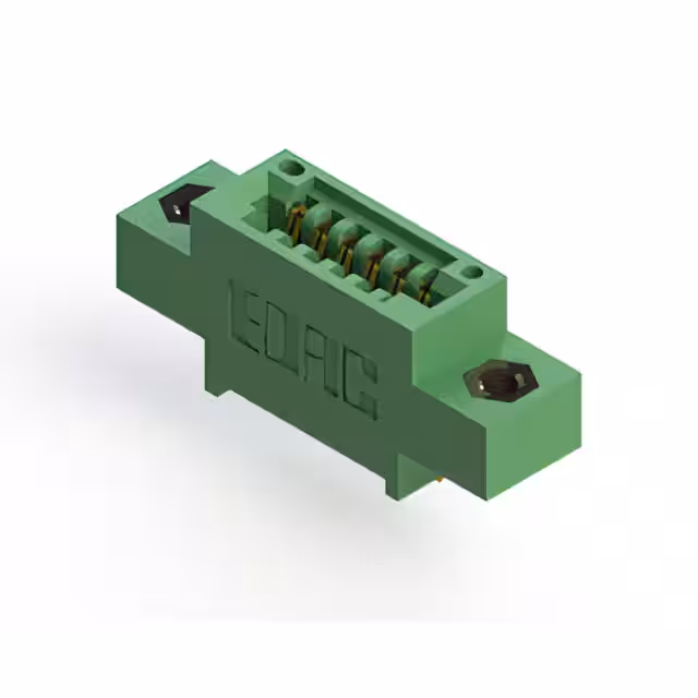 345-006-521-607 EDAC Inc.  Edgeboard Connectors